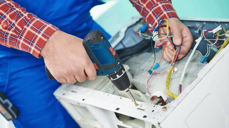 Çiğli Smeg servisi orijinal yedek parça kullanımı